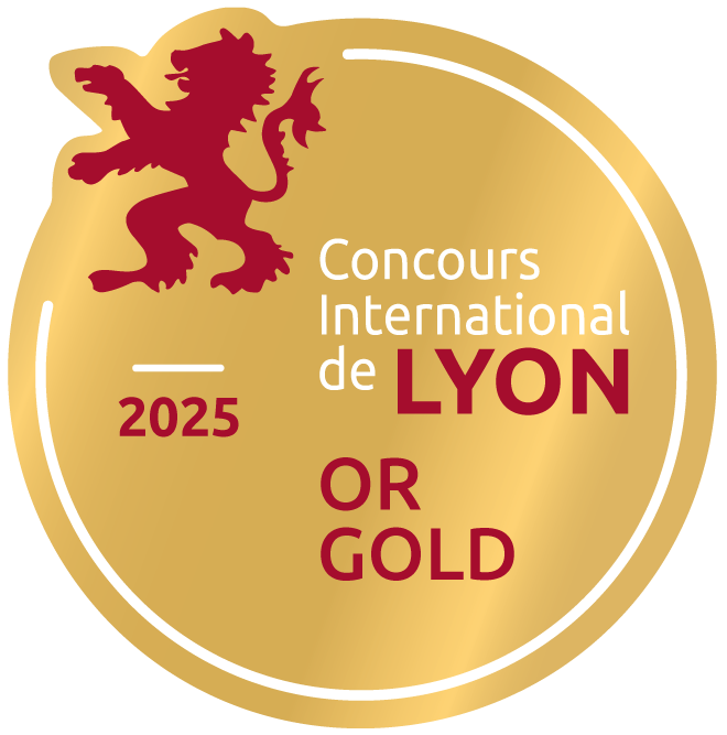 2025 Concours international de Lyon (OR)