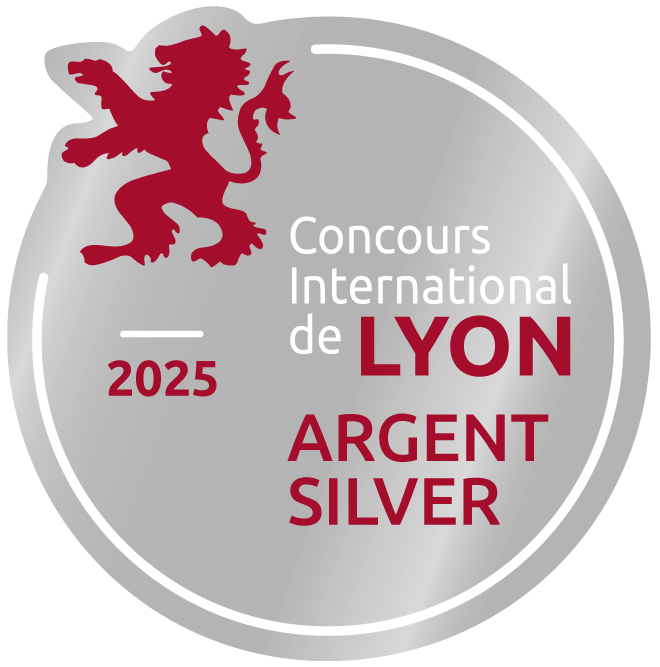 2025 Concours international de Lyon (ARGENT)