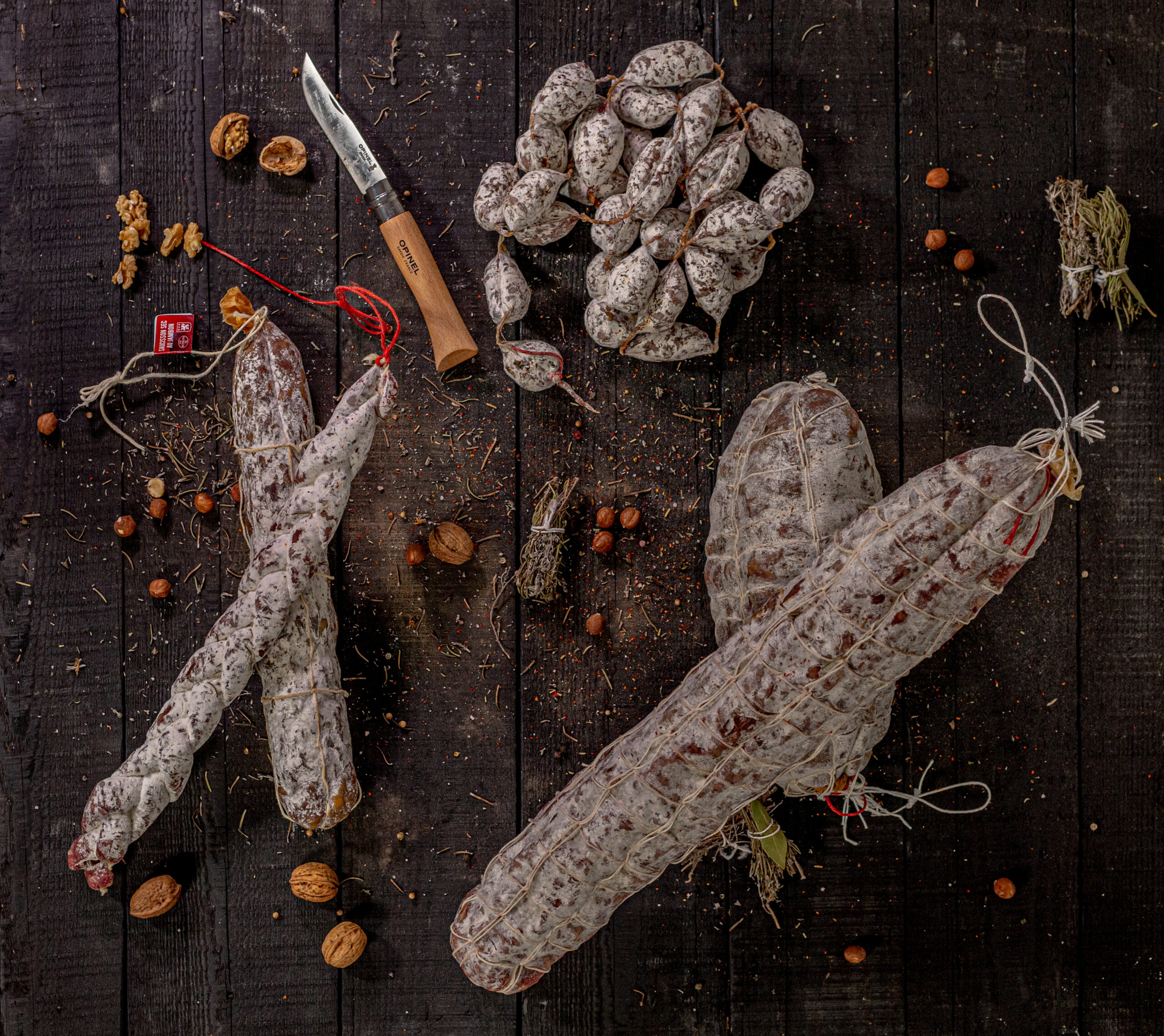 Nos saucissons secs sont-ils réservés aux professionnels ?