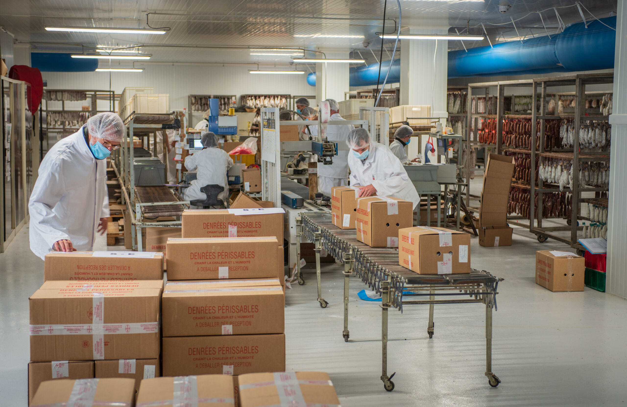 Quels sont nos délais et conditions de livraisons pour les professionnels ?